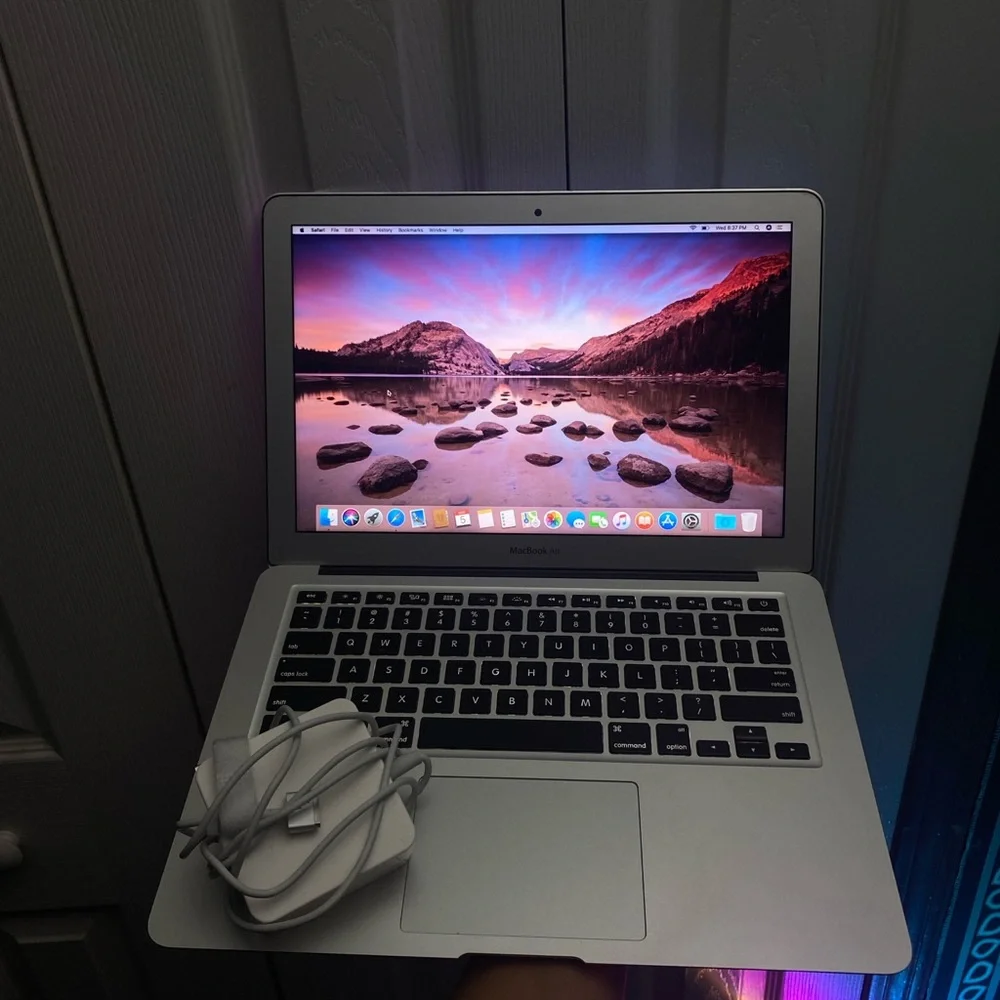 2017 MacBook Air 13”